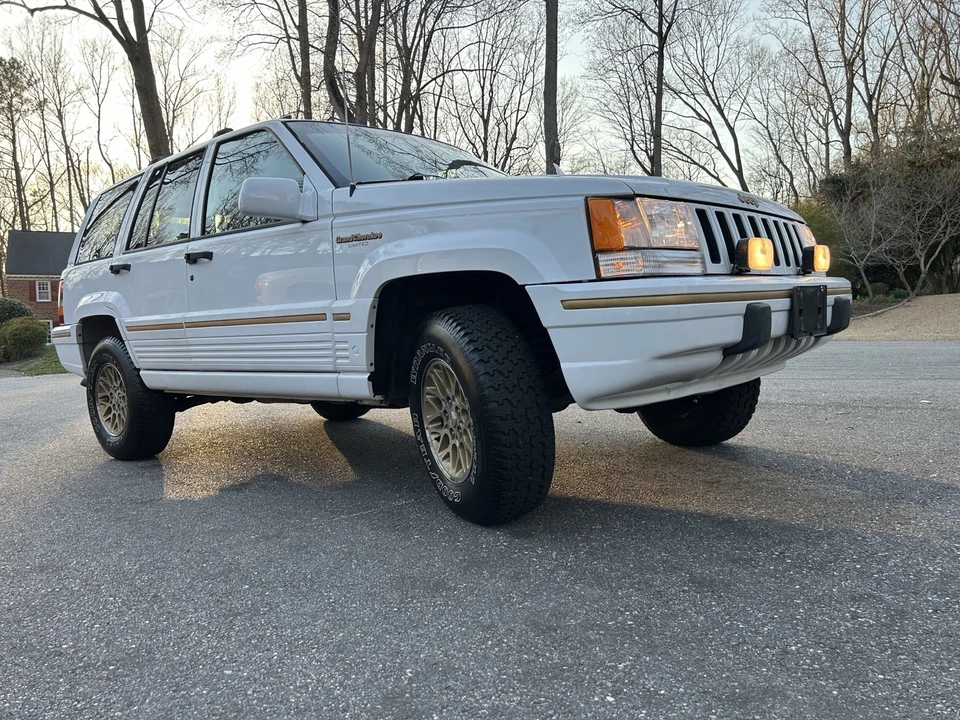 1995 Jeep ZJ Grand Cherokee - Image 16 of 21