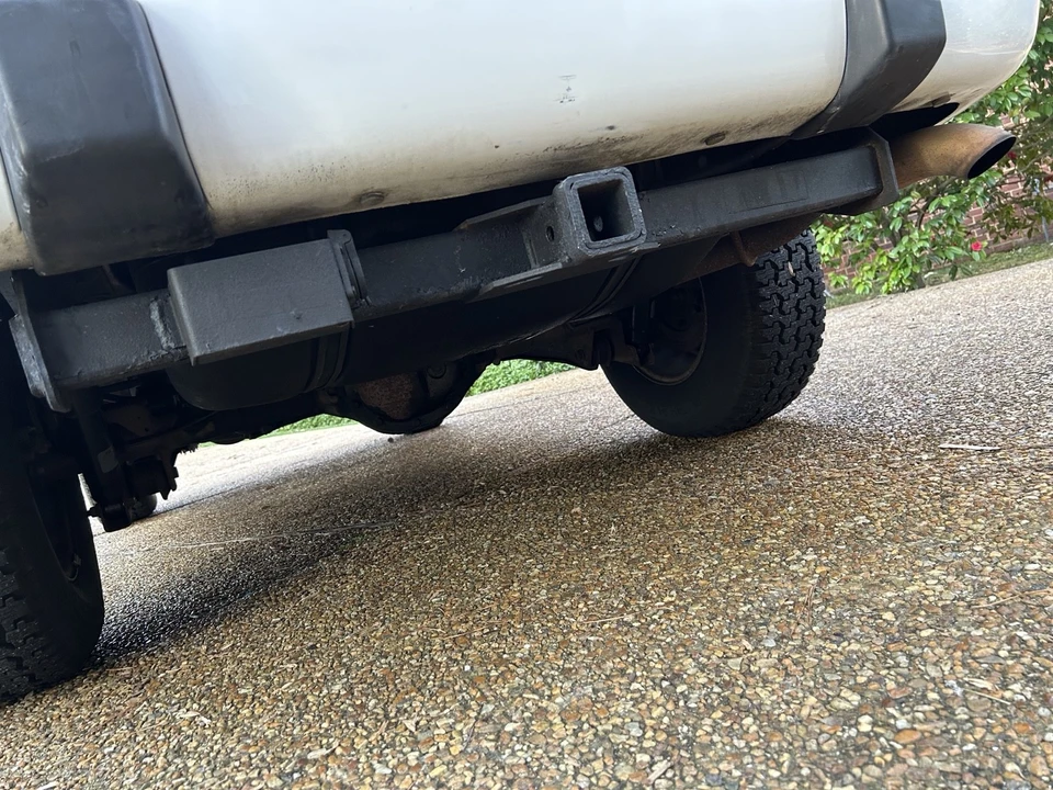 1995 Jeep ZJ Grand Cherokee - Image 21 of 21