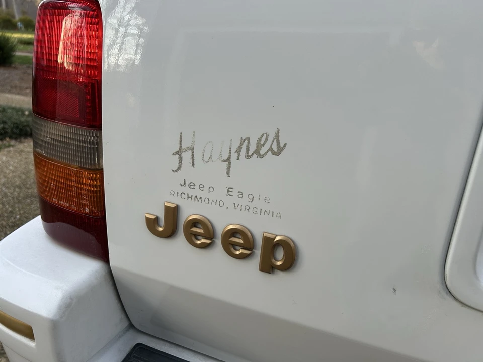 1995 Jeep ZJ Grand Cherokee - Image 11 of 21