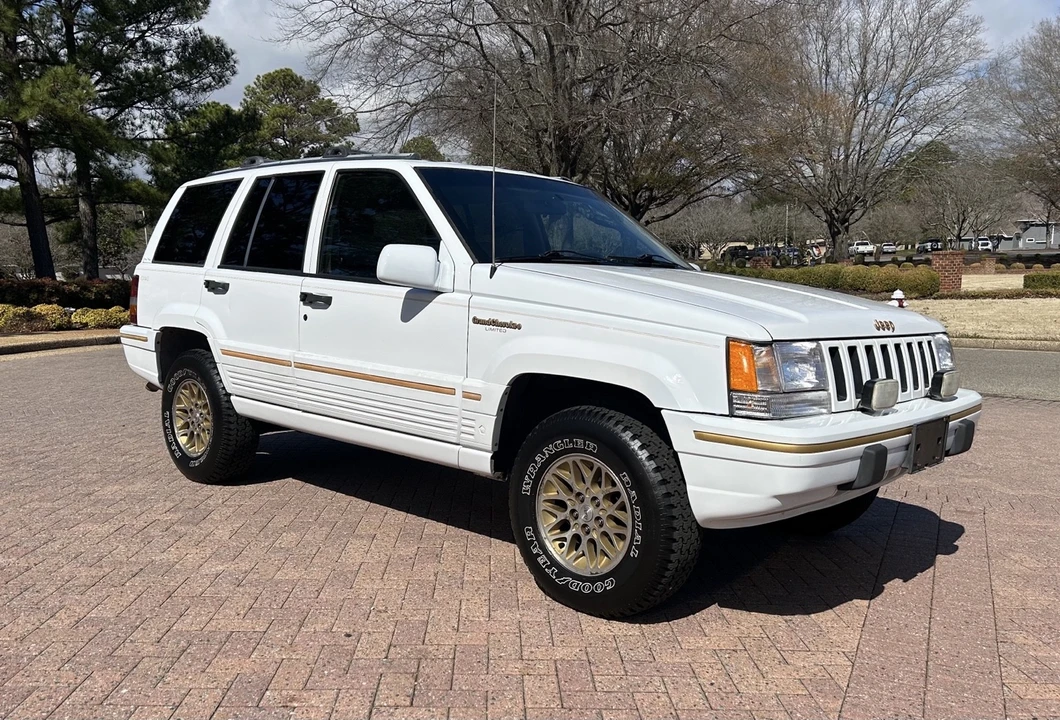1995 Jeep ZJ Grand Cherokee - Image 17 of 21