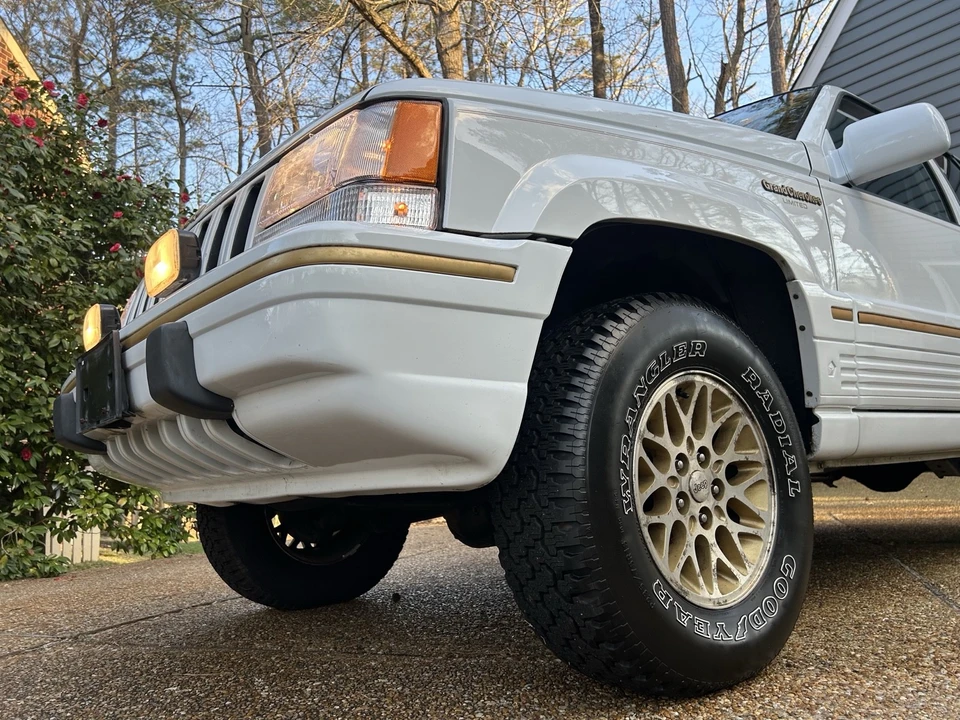 1995 Jeep ZJ Grand Cherokee - Image 5 of 21