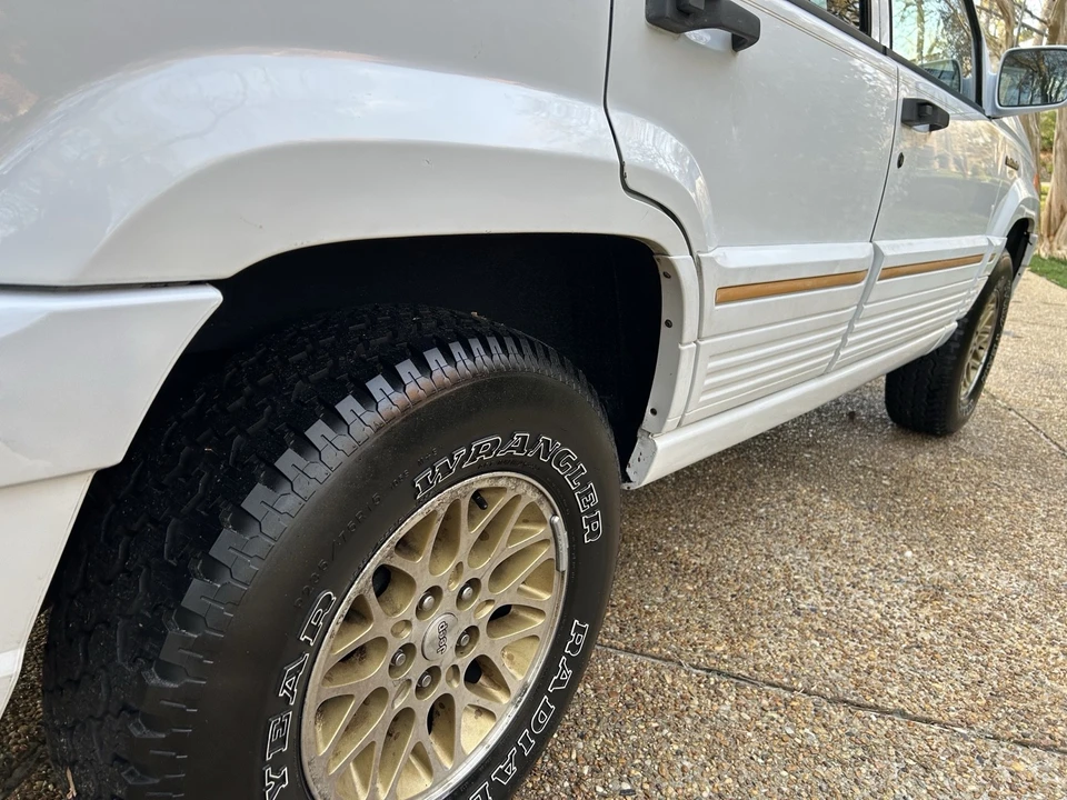 1995 Jeep ZJ Grand Cherokee - Image 10 of 21