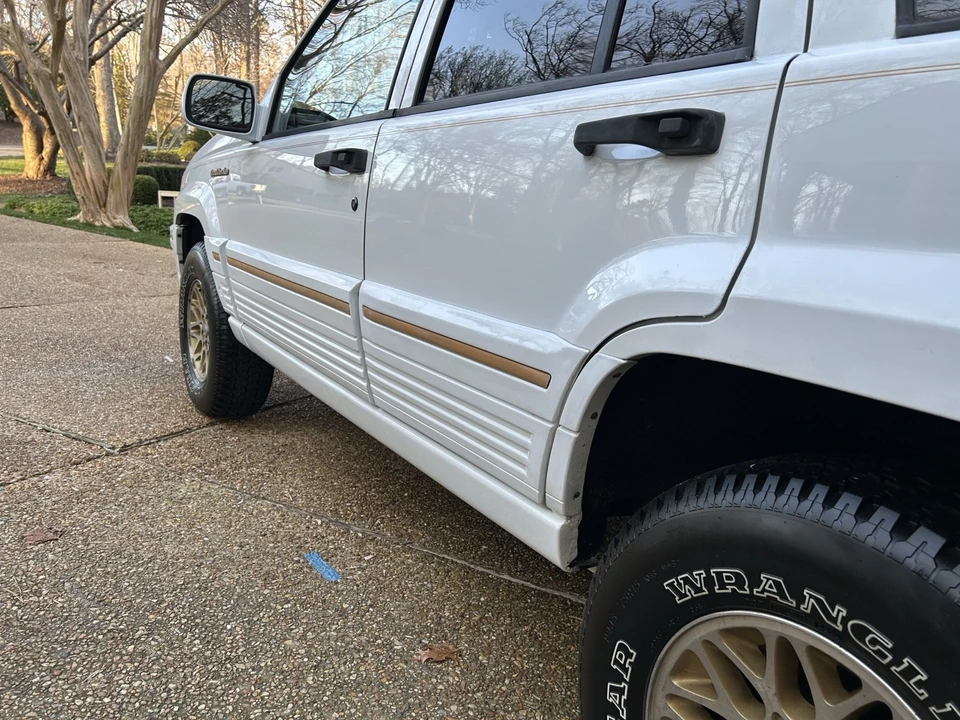 1995 Jeep ZJ Grand Cherokee - Image 13 of 21