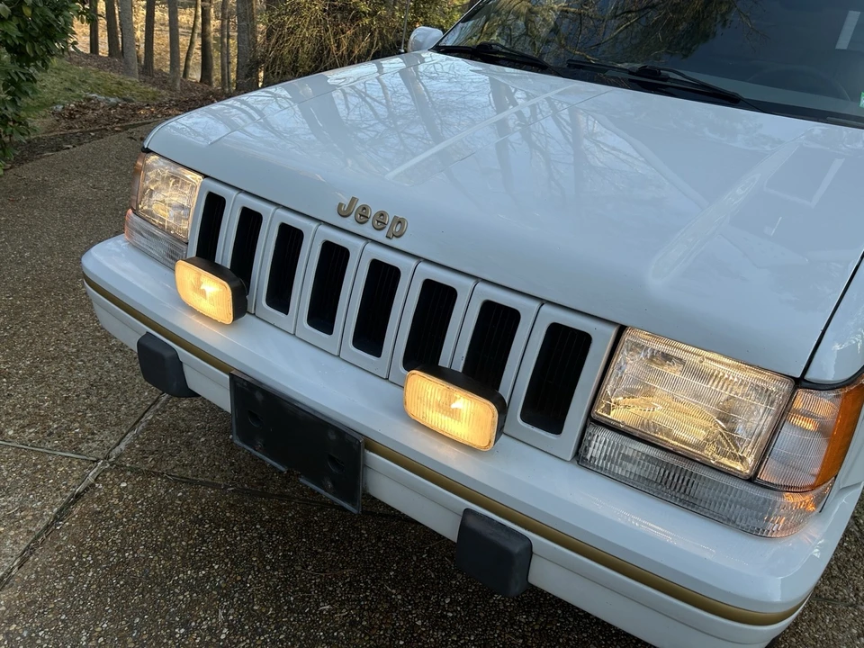 1995 Jeep ZJ Grand Cherokee - Image 3 of 21