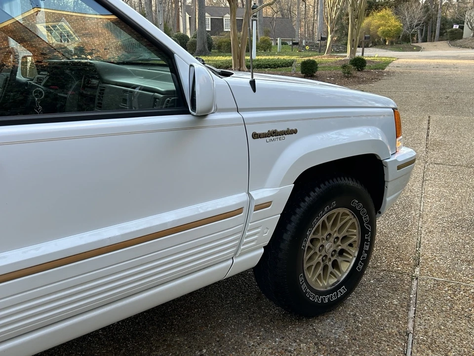 1995 Jeep ZJ Grand Cherokee - Image 8 of 21