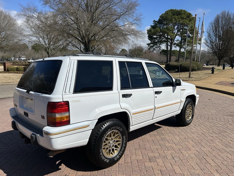 1995 Jeep ZJ Grand Cherokee - Image 19 of 21