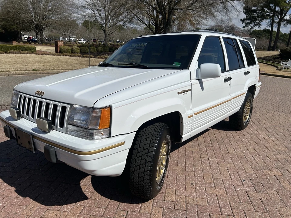 1995 Jeep ZJ Grand Cherokee - Image 18 of 21