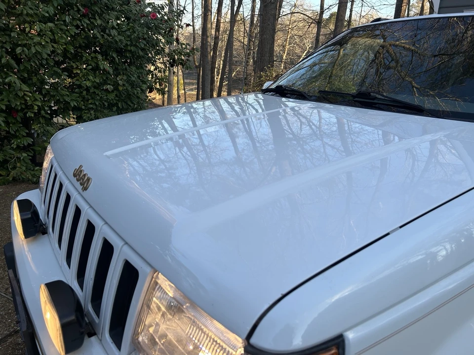 1995 Jeep ZJ Grand Cherokee - Image 4 of 21