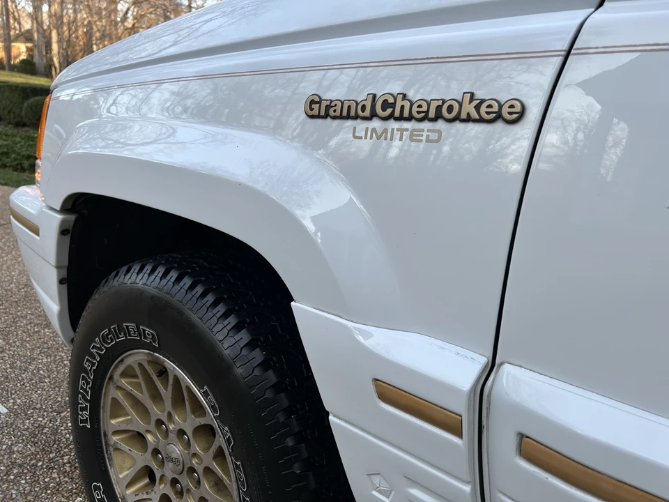 1995 Jeep ZJ Grand Cherokee - Image 14 of 21