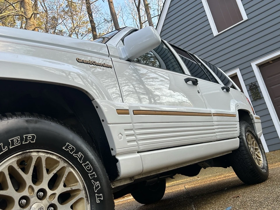 1995 Jeep ZJ Grand Cherokee - Image 6 of 21