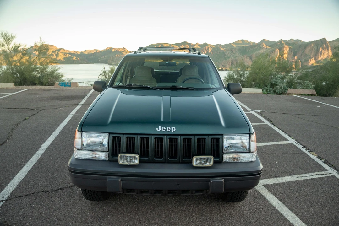 1995 Jeep XJ Cherokee - Image 23 of 31