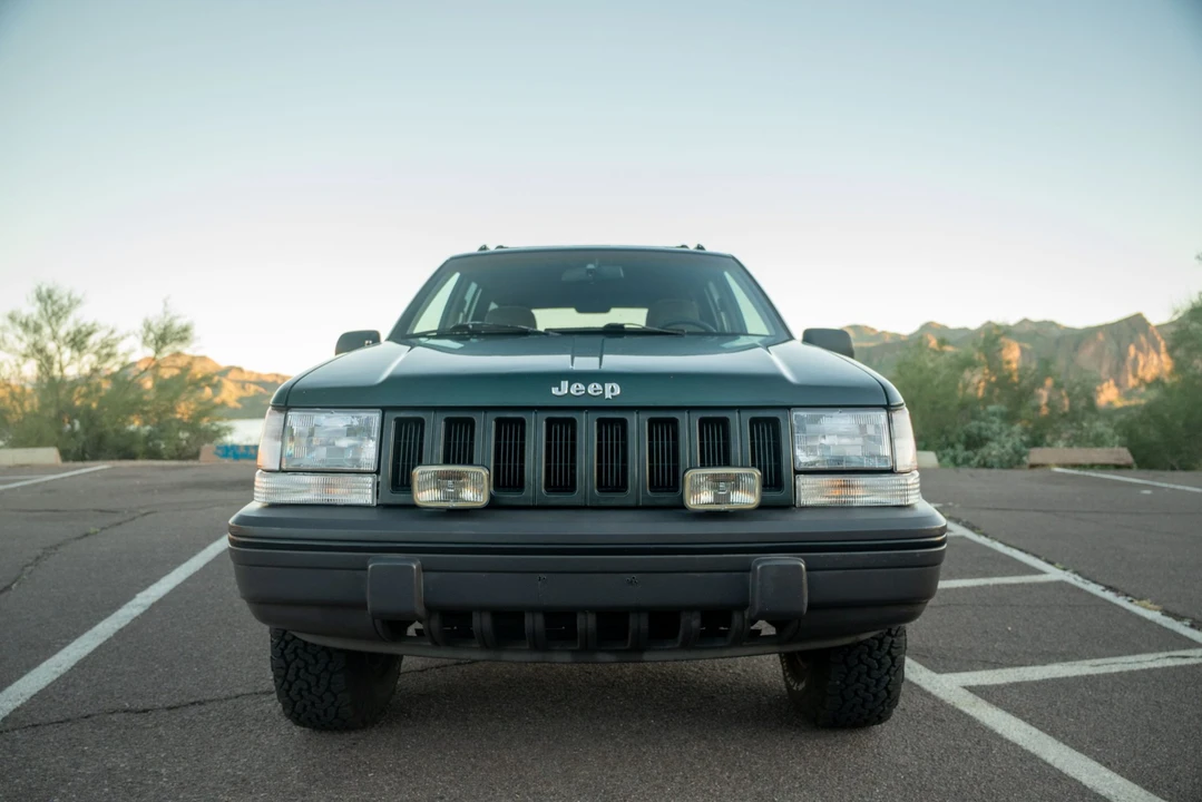 1995 Jeep XJ Cherokee - Image 22 of 31