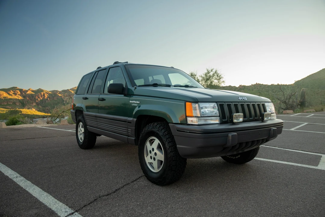 1995 Jeep XJ Cherokee - Image 21 of 31
