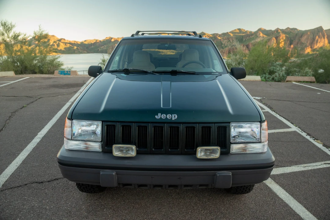 1995 Jeep XJ Cherokee - Image 24 of 31