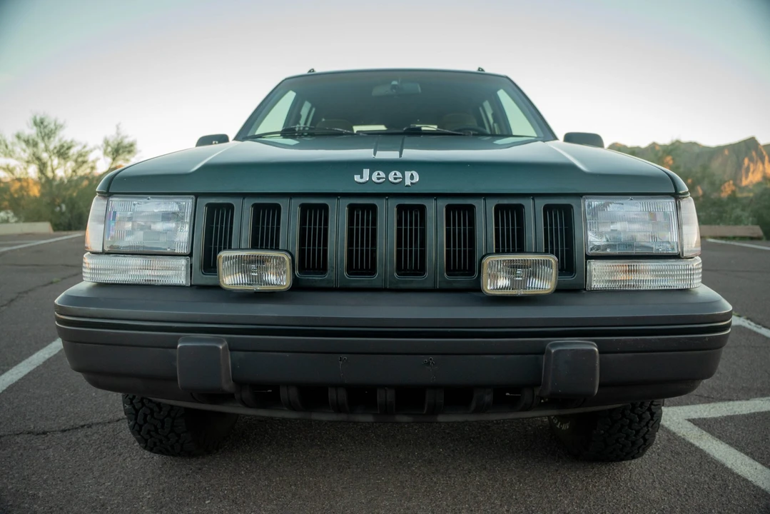1995 Jeep XJ Cherokee - Image 26 of 31