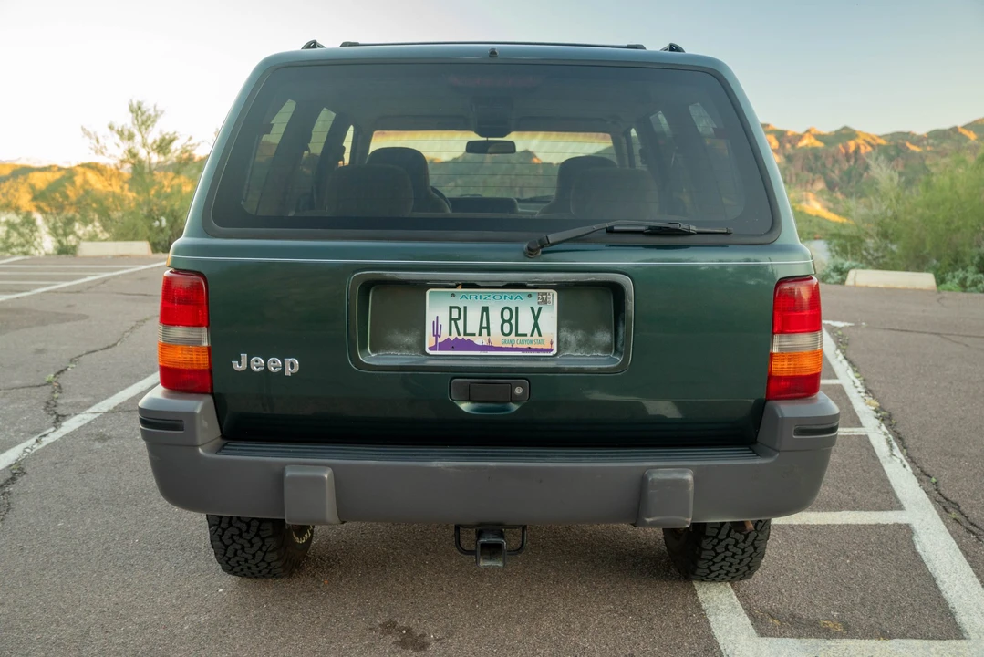 1995 Jeep XJ Cherokee - Image 17 of 31