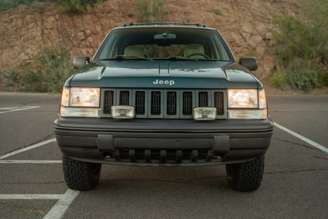 1995 Jeep XJ Cherokee - Image 27 of 31