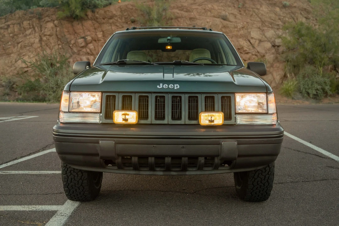 1995 Jeep XJ Cherokee - Image 28 of 31