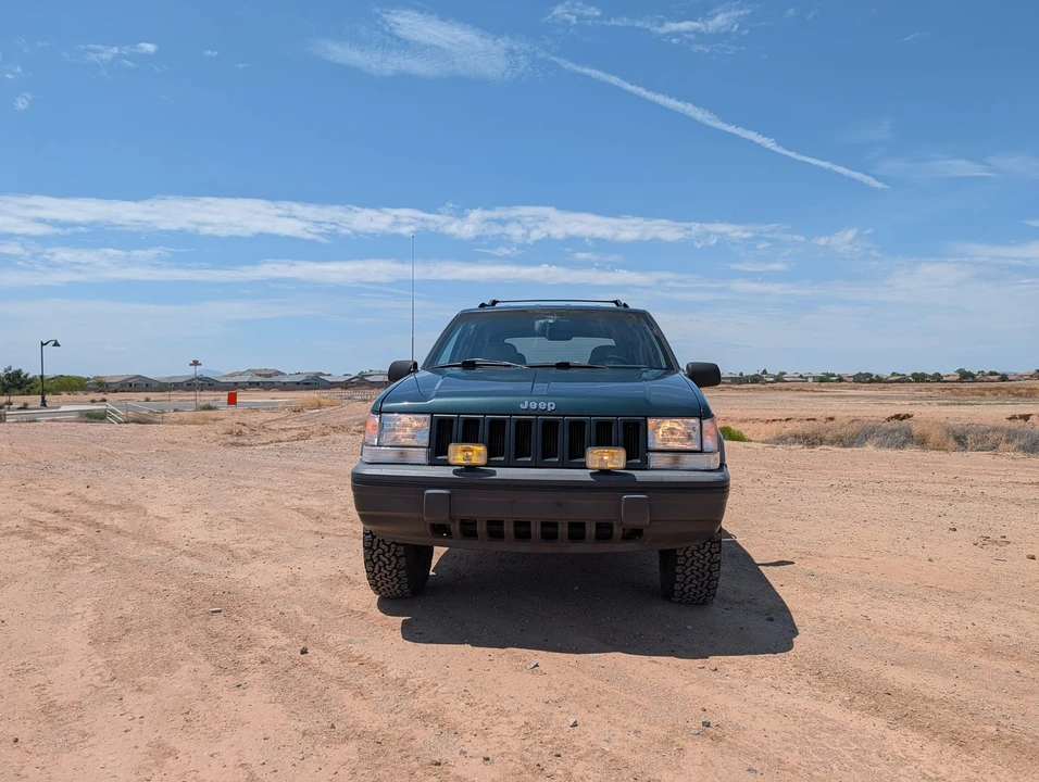 1995 Jeep ZJ Grand Cherokee - Image 10 of 31