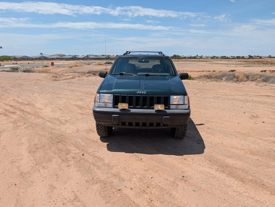 1995 Jeep ZJ Grand Cherokee - Image 9 of 31
