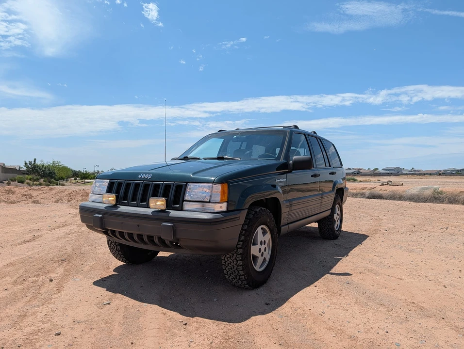 1995 Jeep ZJ Grand Cherokee - Image 2 of 31