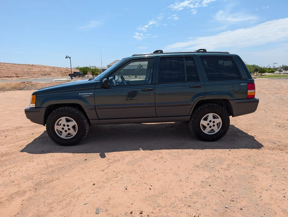 1995 Jeep ZJ Grand Cherokee - Image 3 of 31