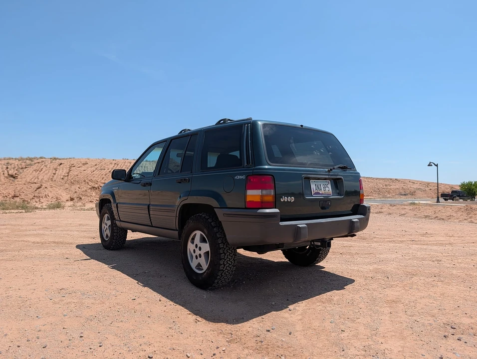 1995 Jeep ZJ Grand Cherokee - Image 4 of 31
