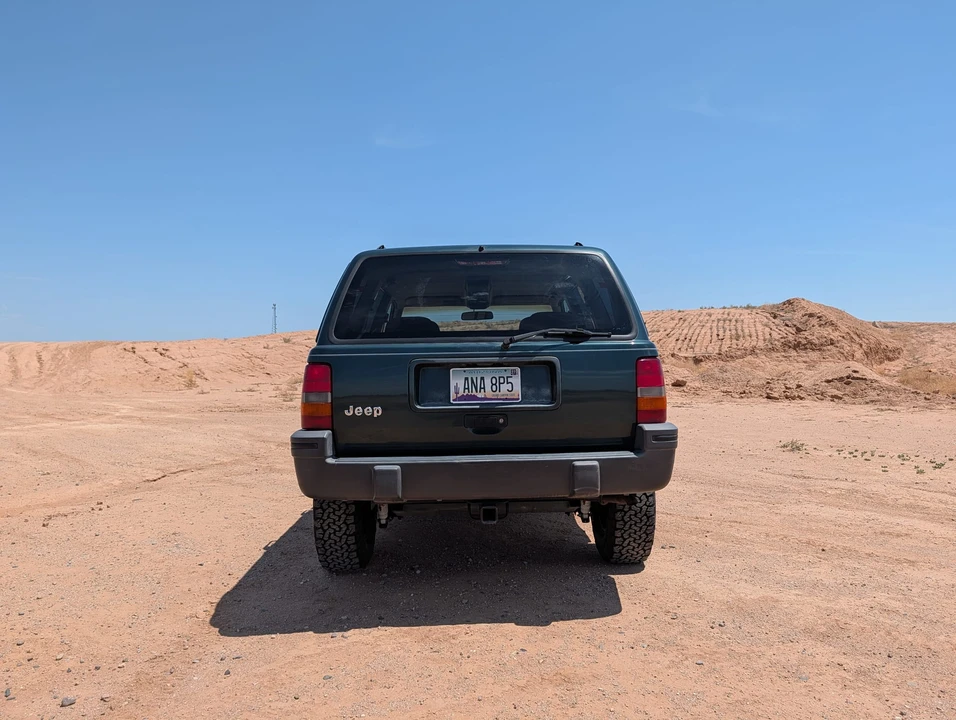 1995 Jeep ZJ Grand Cherokee - Image 5 of 31