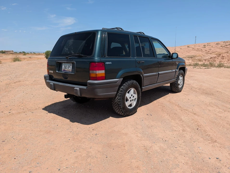 1995 Jeep ZJ Grand Cherokee - Image 6 of 31