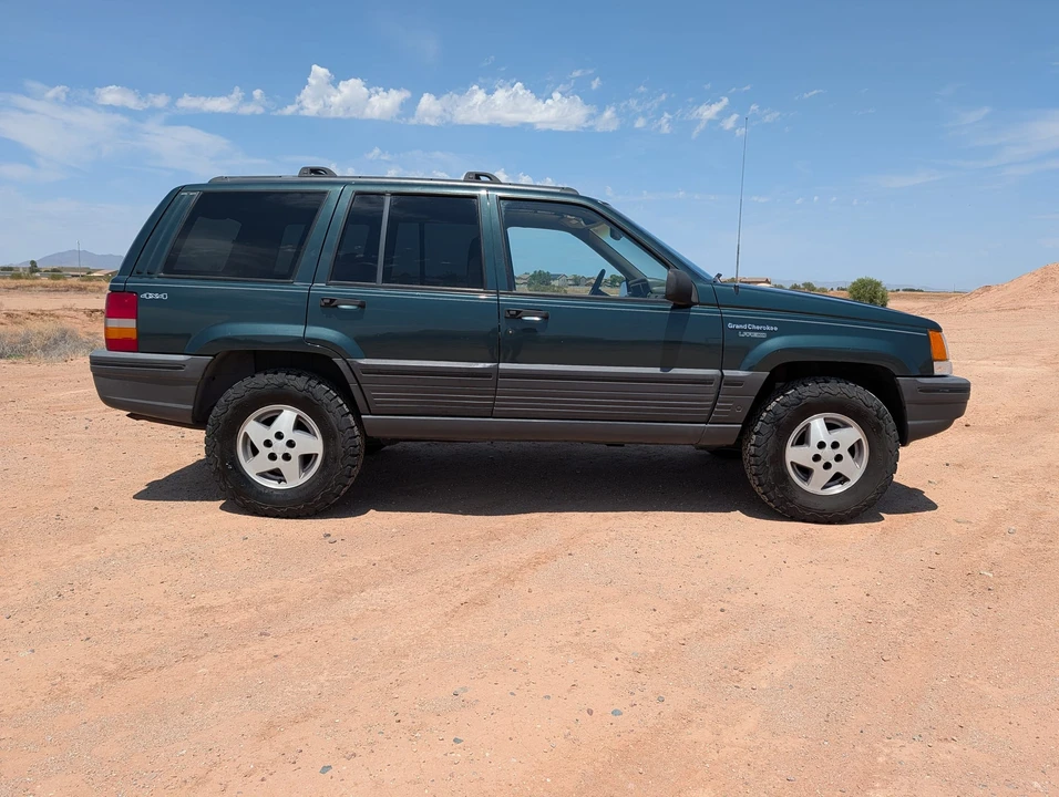 1995 Jeep ZJ Grand Cherokee - Image 7 of 31