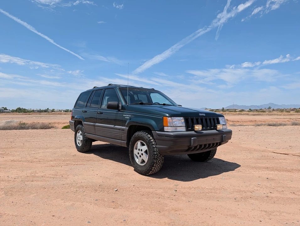1995 Jeep ZJ Grand Cherokee - Image 8 of 31