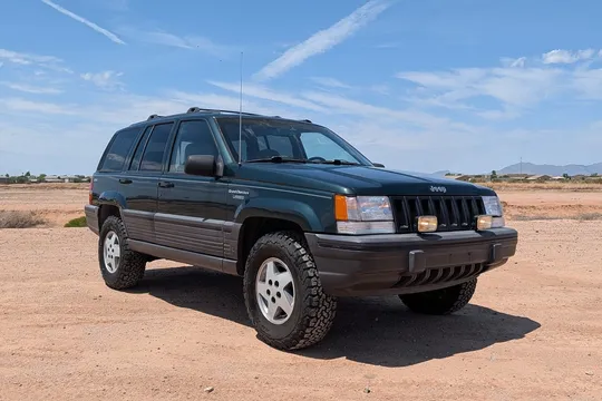 1995 Jeep Grand Cherokee Laredo 4×4