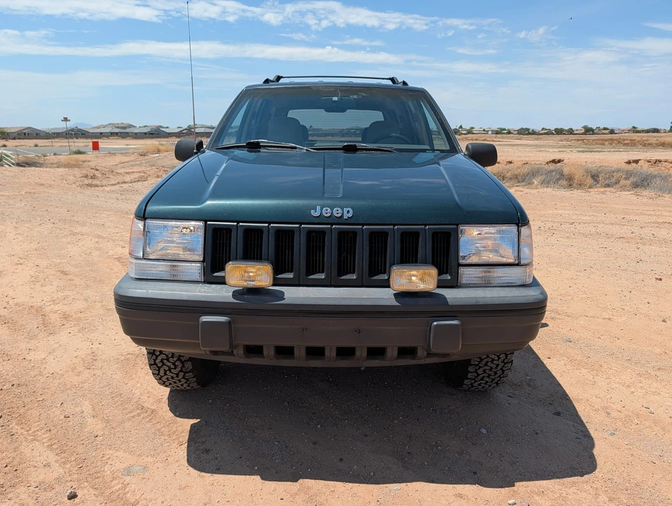 1995 Jeep ZJ Grand Cherokee - Image 11 of 31