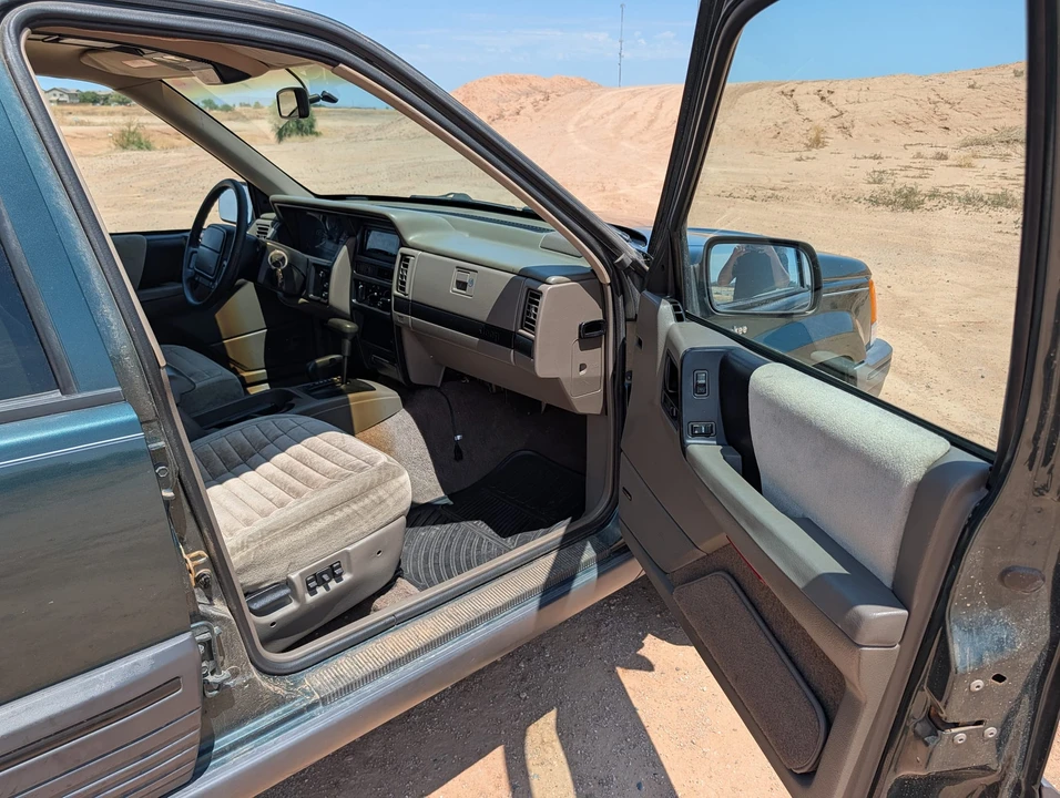 1995 Jeep ZJ Grand Cherokee - Image 31 of 31