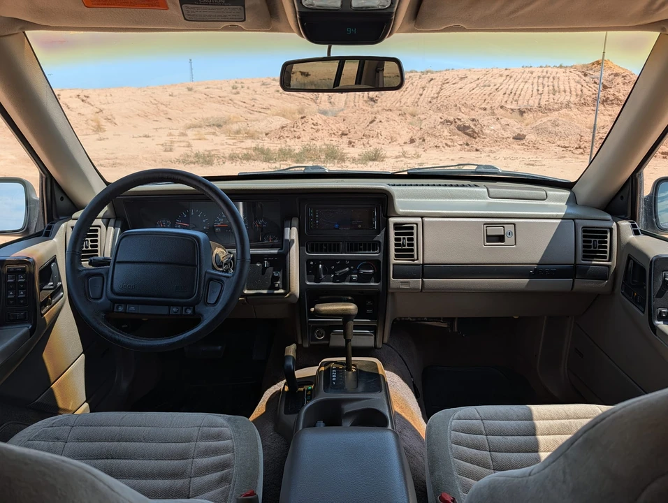 1995 Jeep ZJ Grand Cherokee - Image 30 of 31