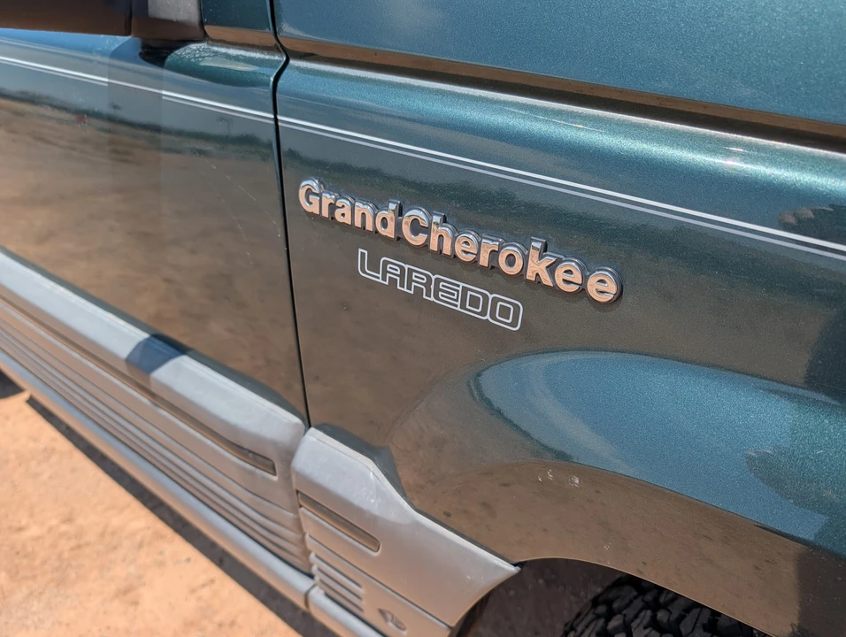 1995 Jeep ZJ Grand Cherokee - Image 14 of 31