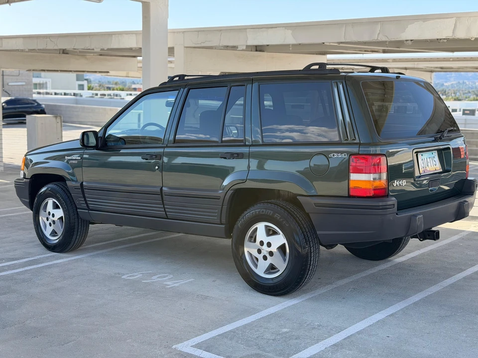 1995 Jeep ZJ Grand Cherokee - Image 14 of 31
