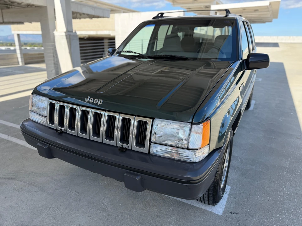 1995 Jeep ZJ Grand Cherokee - Image 9 of 31
