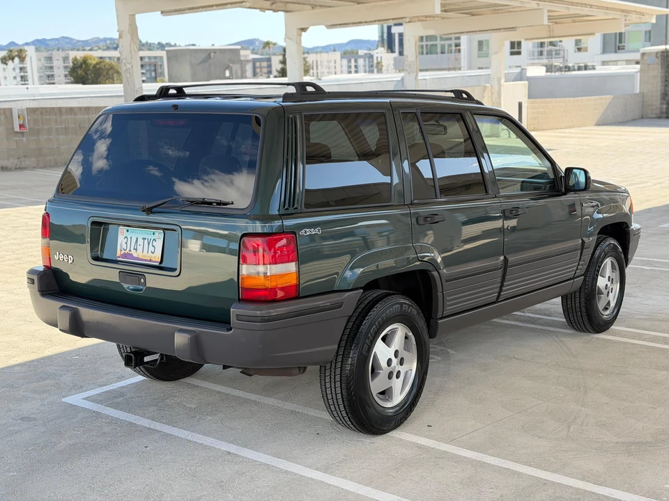 1995 Jeep ZJ Grand Cherokee - Image 27 of 31