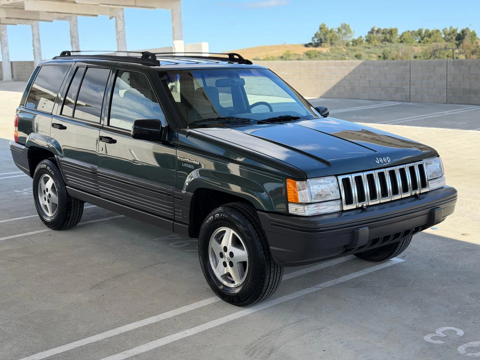 1995 Jeep ZJ Grand Cherokee - Image 30 of 31