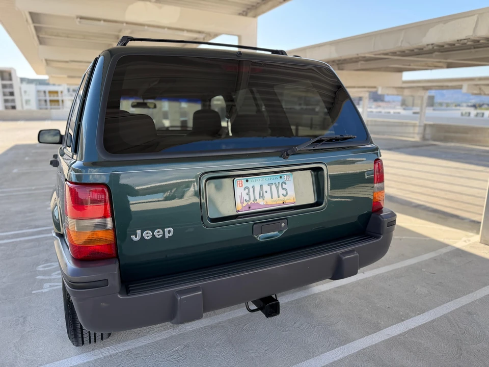 1995 Jeep ZJ Grand Cherokee - Image 19 of 31