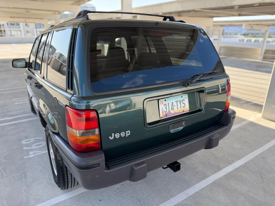 1995 Jeep ZJ Grand Cherokee - Image 17 of 31
