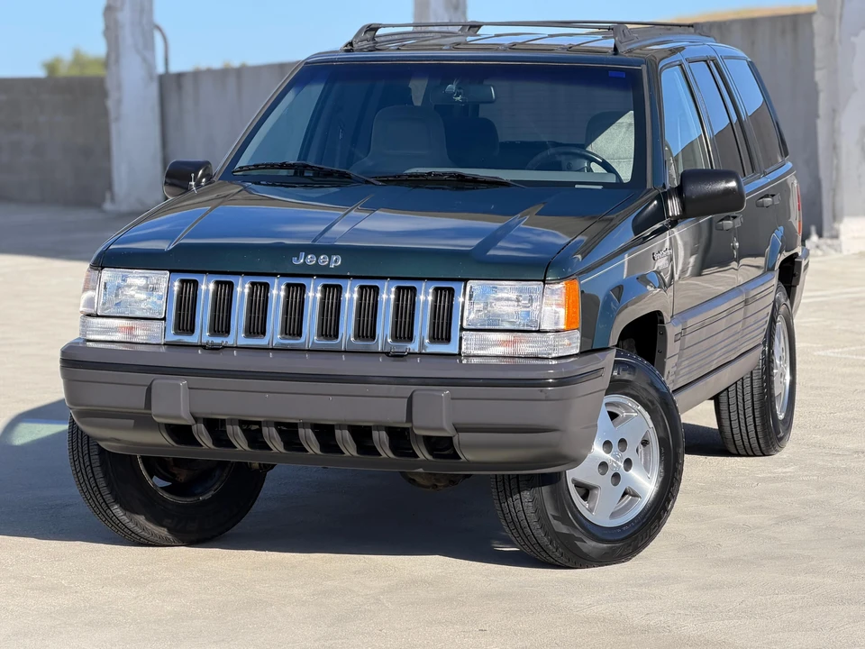 1995 Jeep ZJ Grand Cherokee - Image 8 of 31
