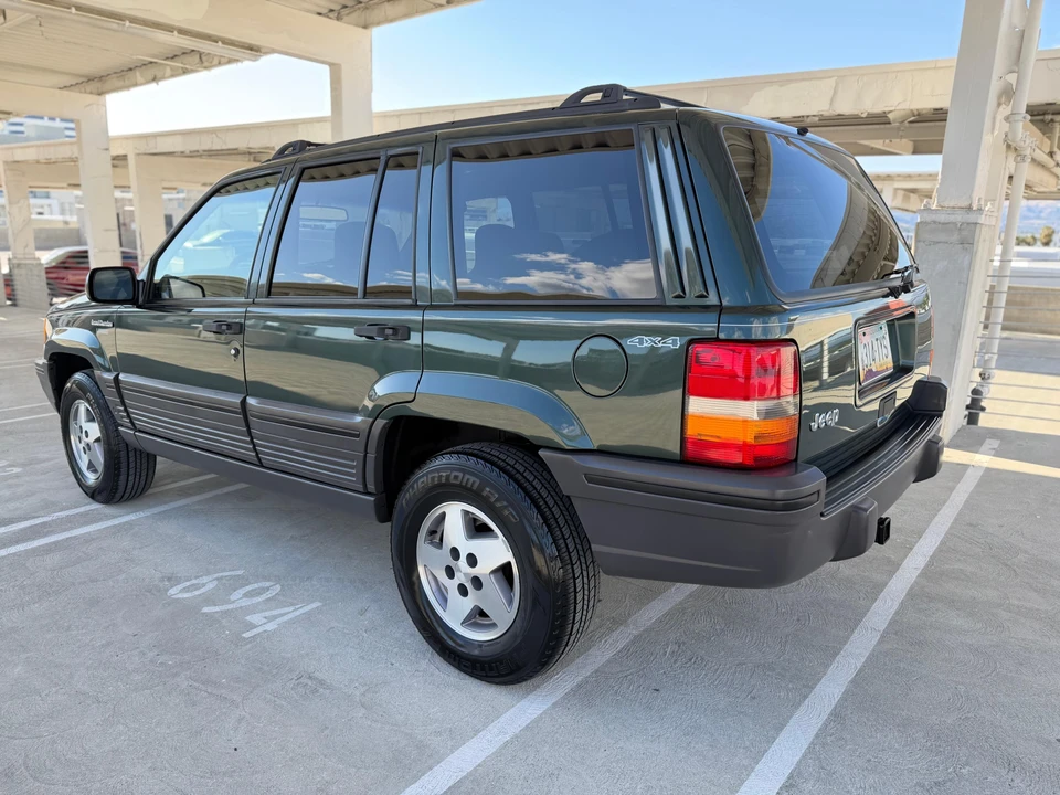 1995 Jeep ZJ Grand Cherokee - Image 13 of 31