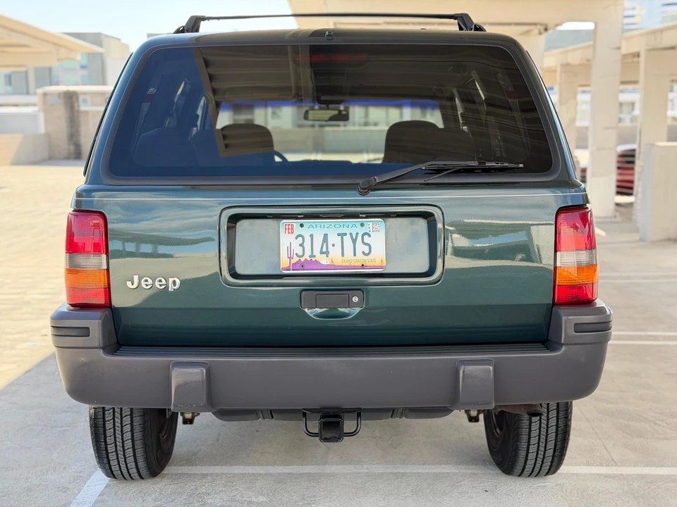 1995 Jeep ZJ Grand Cherokee - Image 20 of 31