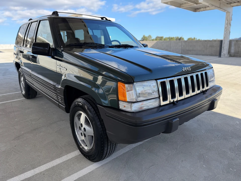 1995 Jeep ZJ Grand Cherokee - Image 31 of 31