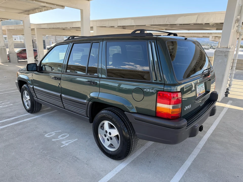 1995 Jeep ZJ Grand Cherokee - Image 15 of 31