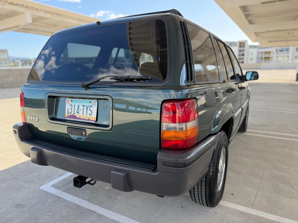 1995 Jeep ZJ Grand Cherokee - Image 24 of 31