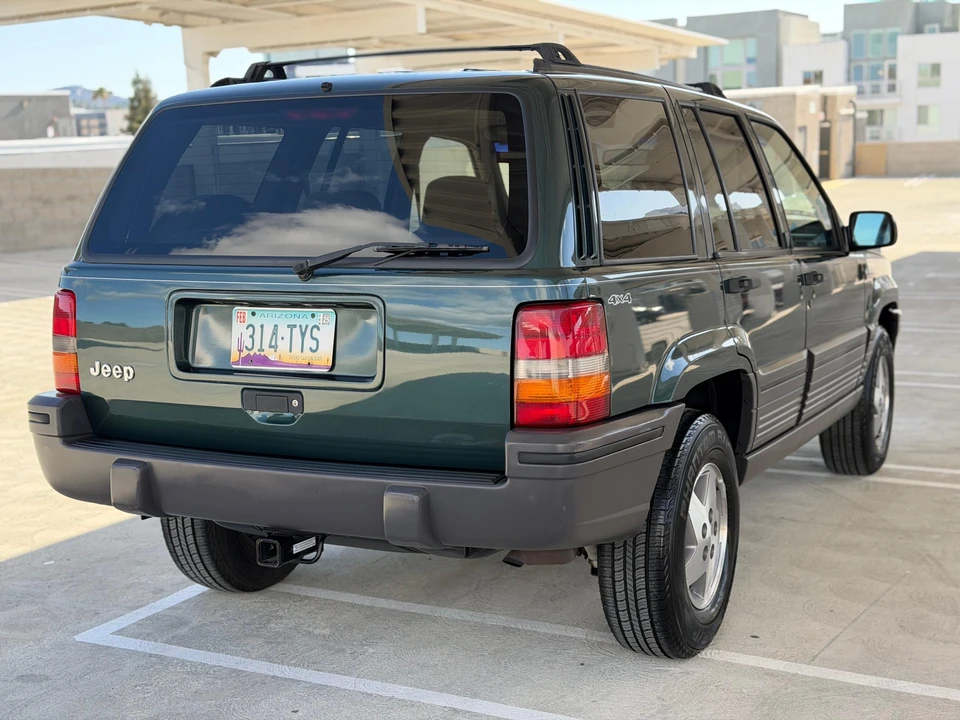 1995 Jeep ZJ Grand Cherokee - Image 25 of 31