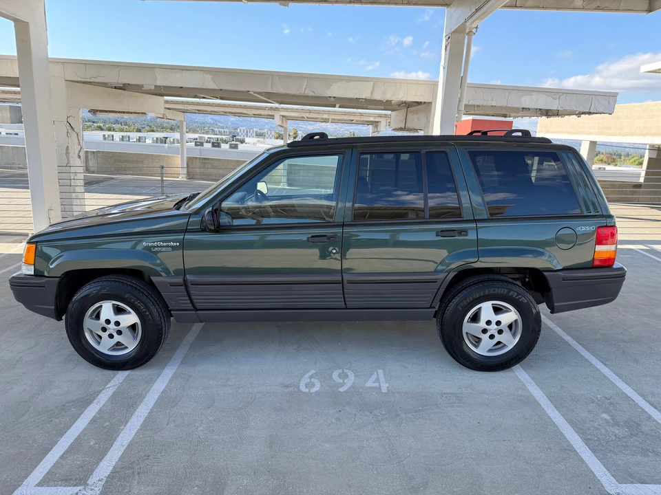 1995 Jeep ZJ Grand Cherokee - Image 12 of 31
